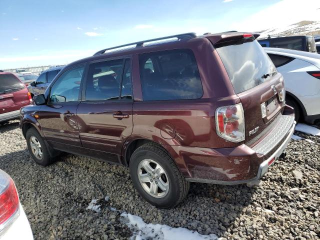 Photo 2 from auction – 2008 HONDA PILOT with VIN 5FNYF18228B050800