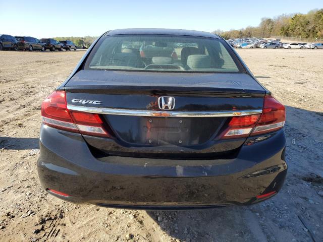 Photo 6 from auction – 2015 HONDA CIVIC LX with VIN 19XFB2F52FE107098