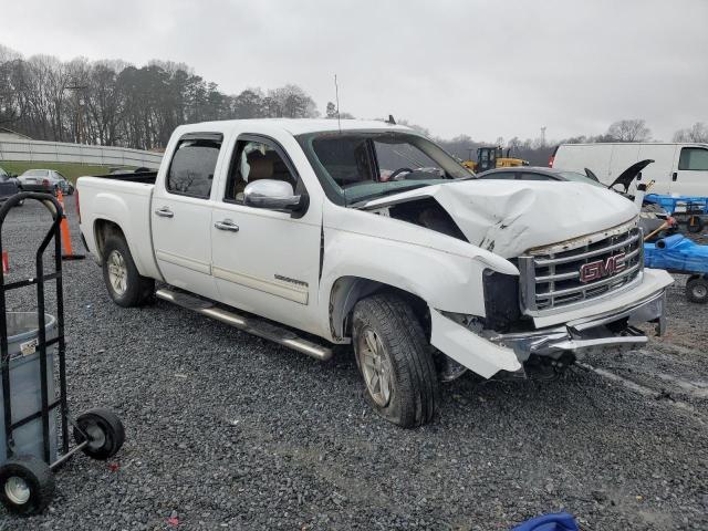 Photo 4 from auction – 2010 GMC SIERRA C15 with VIN 3GTRCVE07AG161916