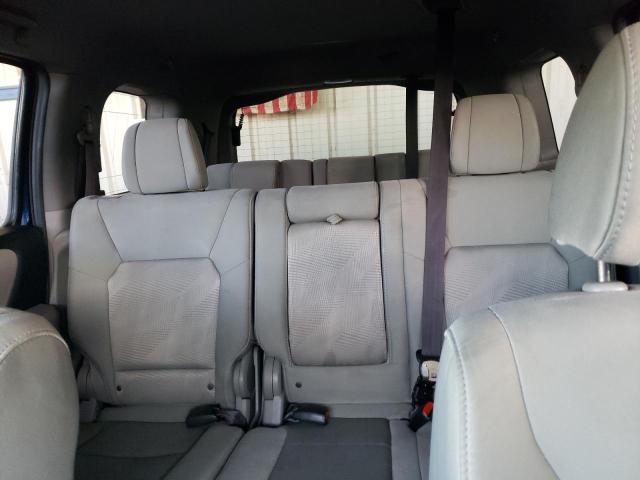 Photo 10 from auction – 2013 HONDA PILOT LX with VIN 5FNYF4H26DB049337