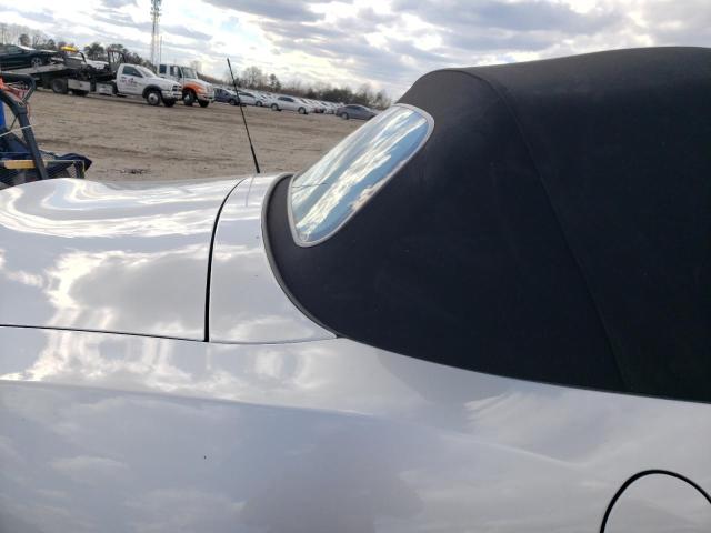 Photo 10 from auction – 2005 BMW Z4 2.5 with VIN 4USBT33535LS58456