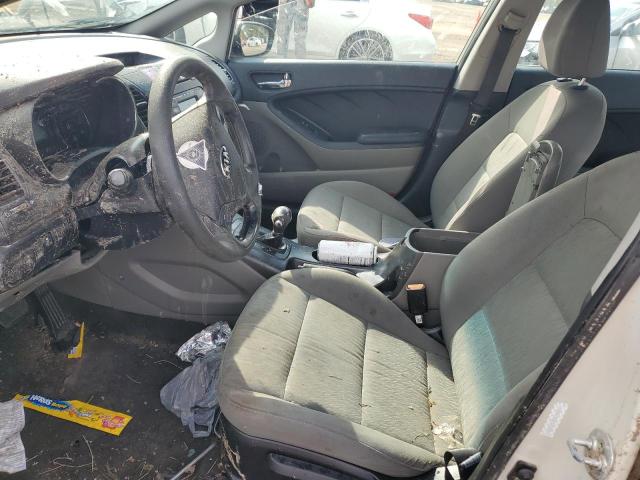 Photo 7 from auction – 2015 KIA FORTE LX with VIN KNAFK4A65F5333883