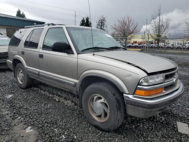 Photo 4 from auction – 2001 CHEVROLET BLAZER with VIN 1GNDT13W712110877