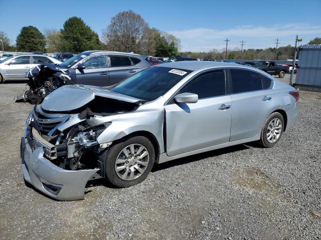 NISSAN ALTIMA 2.5 2015 with VIN 1N4AL3AP2FC127290 - Photo from auction