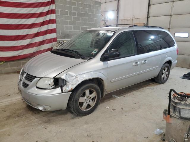 DODGE GRAND CARA 2007 with VIN 2D4GP44L67R182151 - Photo from auction