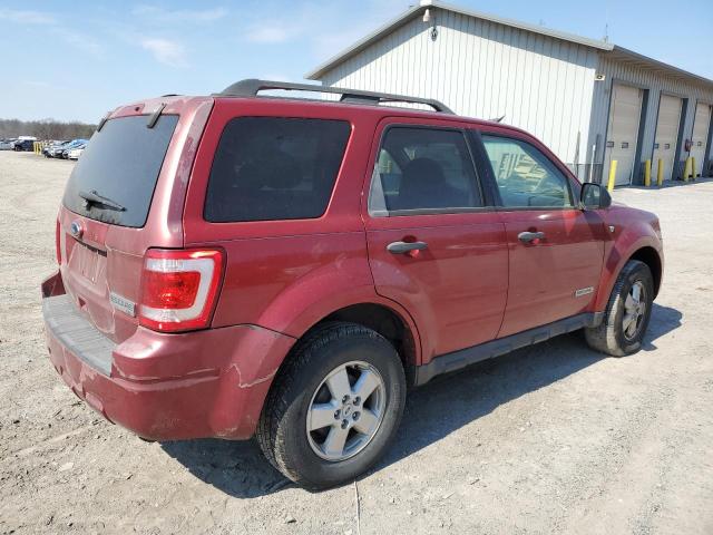 Photo 3 from auction – 2008 FORD ESCAPE XLT with VIN 1FMCU03108KE59000