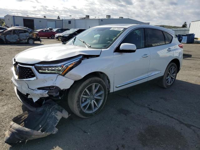 ACURA RDX TECHNO 2021 مع رقم تعريف المركبة 5J8TC2H5XML021508 - صورة من المزاد