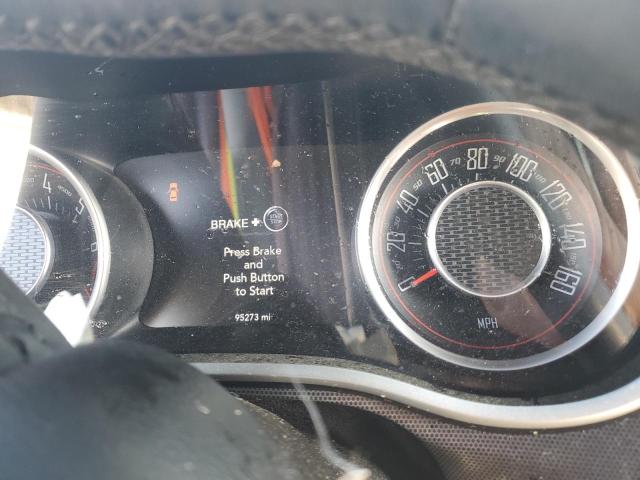 Photo 9 from auction – 2015 DODGE CHALLENGER with VIN 2C3CDZBG3FH720689
