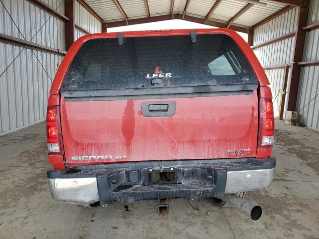 Photo 6 from auction – 2008 GMC SIERRA K25 with VIN 1GTHK23668F223368