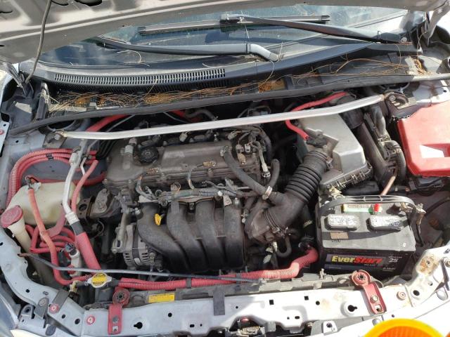 Photo 11 from auction – 2009 TOYOTA COROLLA BA with VIN 2T1BU40E59C104518