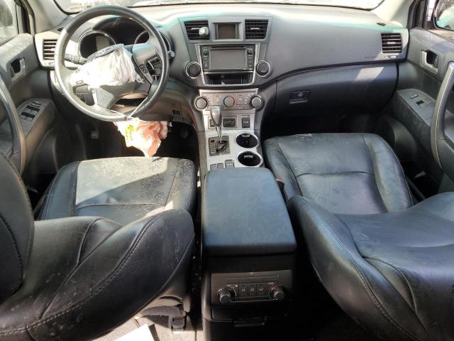 Photo 8 from auction – 2013 TOYOTA HIGHLANDER with VIN 5TDZK3EH5DS106271