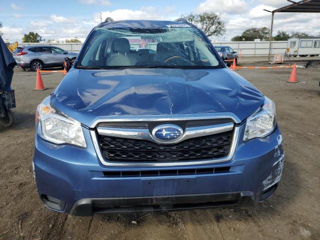 Photo 5 from auction – 2015 SUBARU FORESTER T with VIN JF2SJABC4FH809578