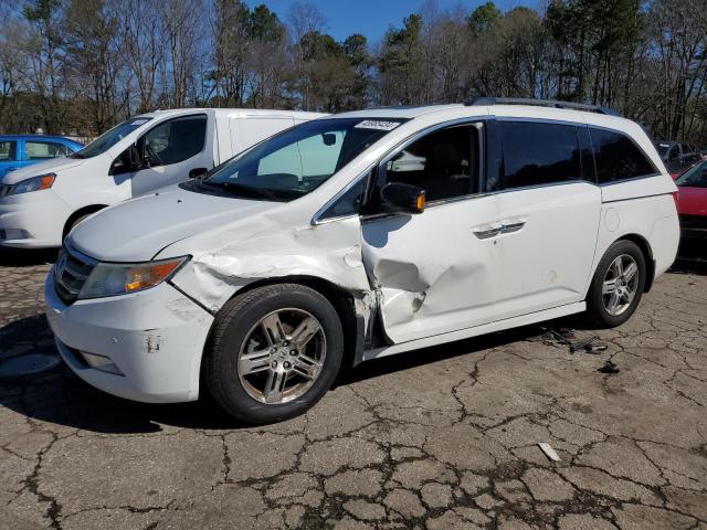 Photo 1 from auction – 2011 HONDA ODYSSEY TO with VIN 5FNRL5H99BB037048
