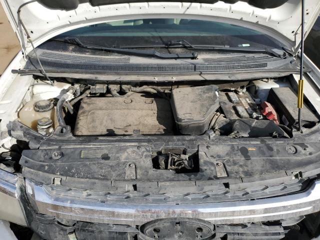 Photo 12 from auction – 2011 FORD EDGE LIMIT with VIN 2FMDK3KC6BBA17340