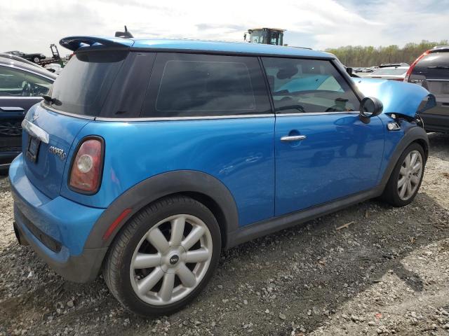 Photo 3 from auction – 2010 MINI COOPER S with VIN WMWMF7C53ATX45578
