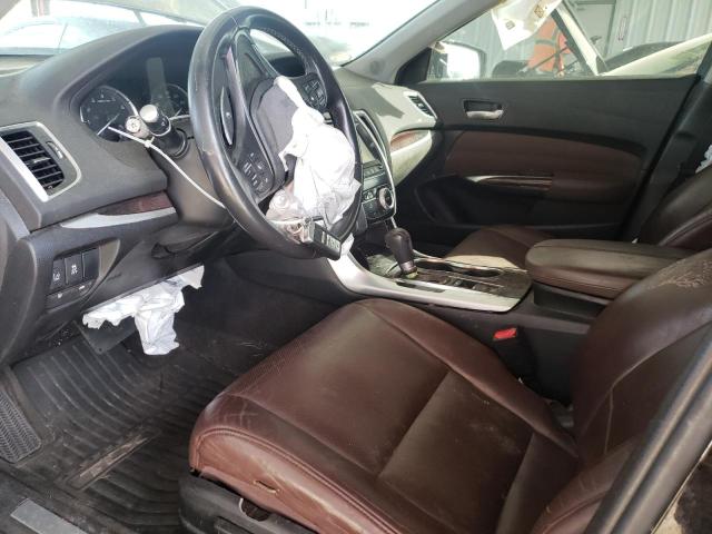 Photo 7 from auction – 2015 ACURA TLX TECH with VIN 19UUB1F59FA011491