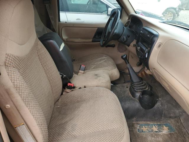 Photo 7 from auction – 1998 FORD RANGER with VIN 1FTYR10C3WUB70301