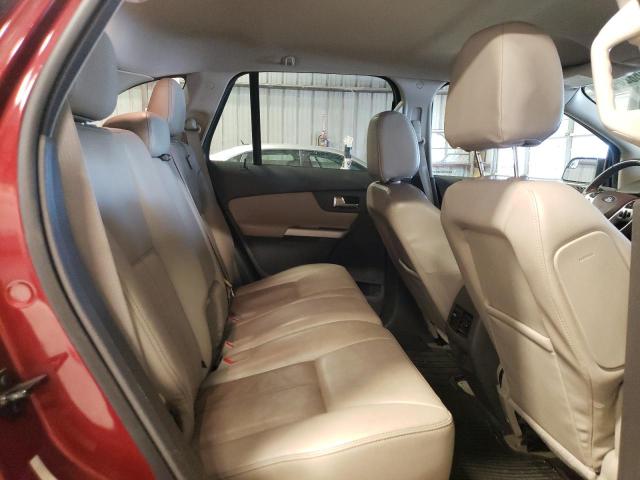 Photo 10 from auction – 2014 FORD EDGE with VIN 2FMDK3JC1EBA83039