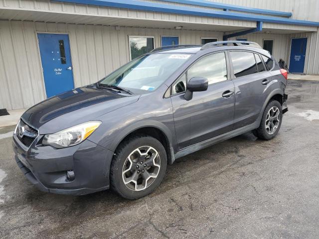 SUBARU XV CROSSTR 2013 with VIN JF2GPACC1D2863567 - Photo from auction