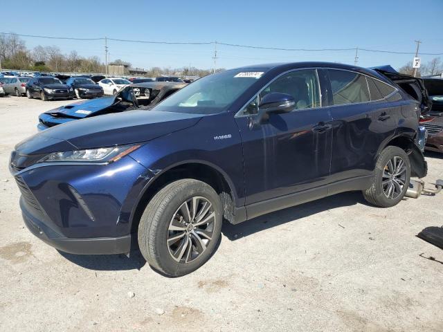 TOYOTA VENZA LE 2021 with VIN JTEAAAAH2MJ049756 - Photo from auction