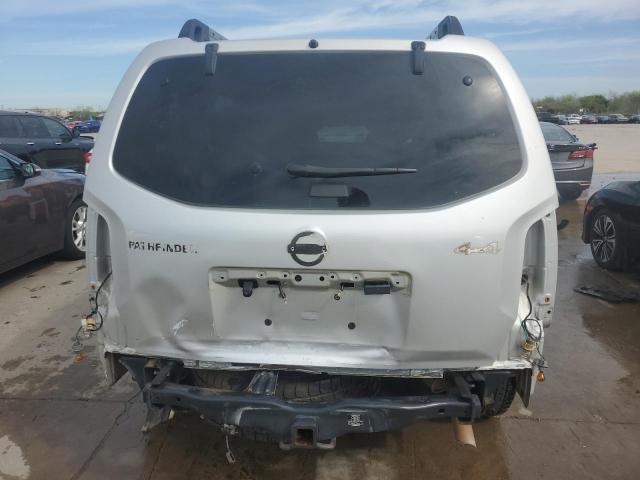 Photo 6 from auction – 2012 NISSAN PATHFINDER with VIN 5N1AR1NB1CC608828