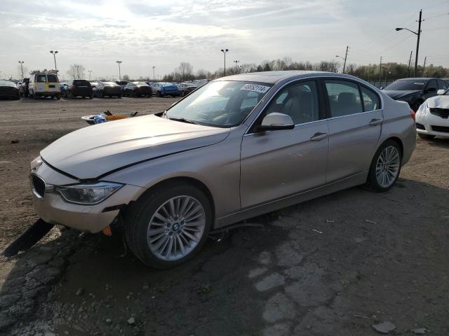 BMW 328 XI 2013 with VIN WBA3B3C54DF540001 - Photo from auction