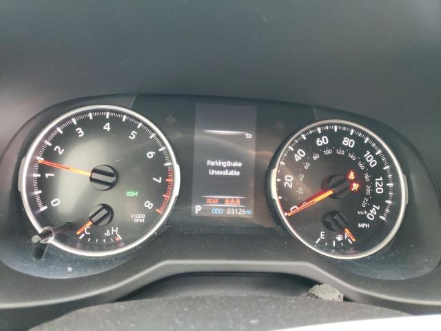 Photo 9 from auction – 2022 TOYOTA RAV4 LE with VIN 2T3G1RFV0NC269686