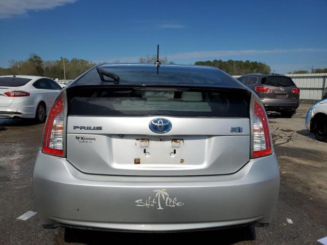 Фото 6 с аукциона – 2012 TOYOTA PRIUS с VIN JTDKN3DU0C1563136