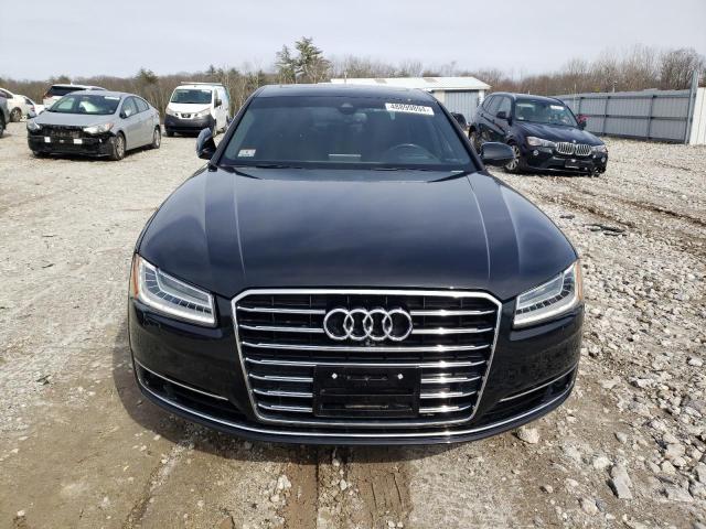 Photo 5 from auction – 2016 AUDI A8 L QUATT with VIN WAU34AFD4GN020618