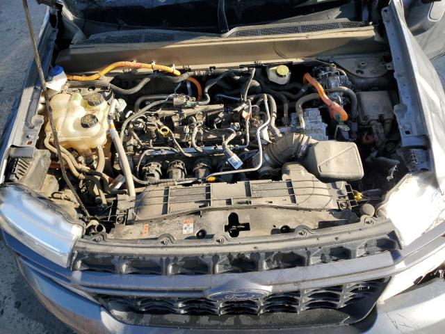 Photo 11 from auction – 2022 FORD MAVERICK X with VIN 3FTTW8E34NRA37654