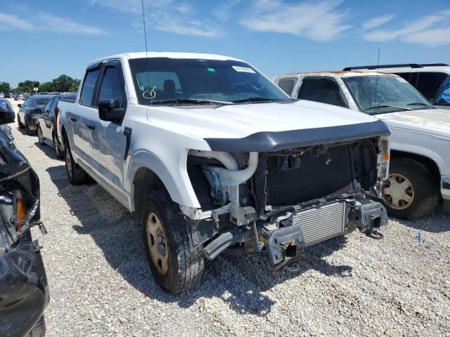 Photo 4 from auction – 2021 FORD F150 SUPER with VIN 1FTEW1EPXMFB30810
