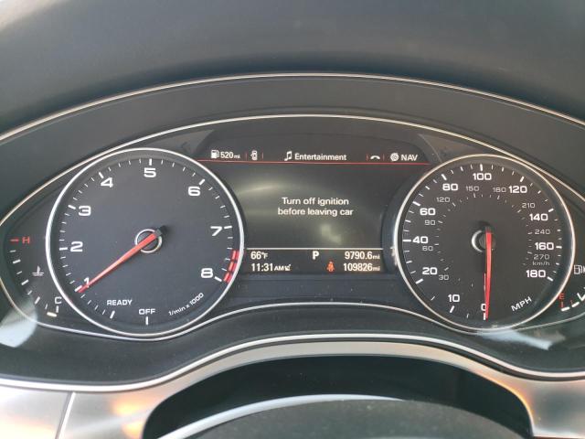 صورة رقم 9 من المزاد - 2016 AUDI A7 PRESTIG مع VIN WAU2GAFCXGN114805