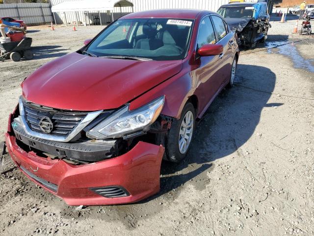 Photo 1 from auction – 2018 NISSAN ALTIMA 2.5 with VIN 1N4AL3AP2JC272225