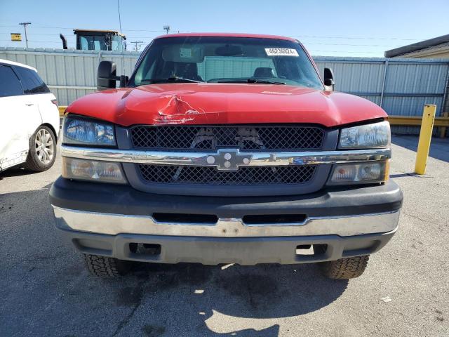 Photo 5 from auction – 2003 CHEVROLET SILVERADO with VIN 1GCGK29U83Z182380