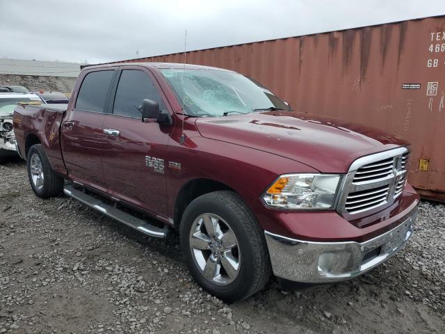 Photo 4 from auction – 2019 RAM 1500 CLASS with VIN 1C6RR6TT2KS727189