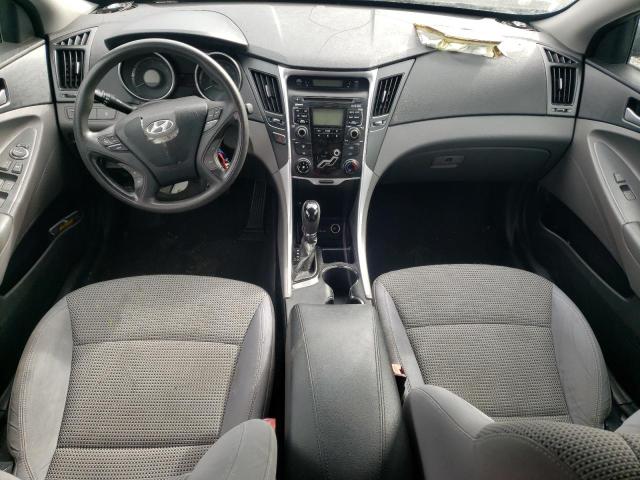 Photo 8 from auction – 2011 HYUNDAI SONATA GLS with VIN 5NPEB4AC1BH042571