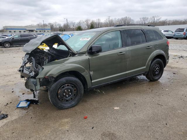 DODGE JOURNEY SE 2018 with VIN 3C4PDCAB1JT275899 - Photo from auction