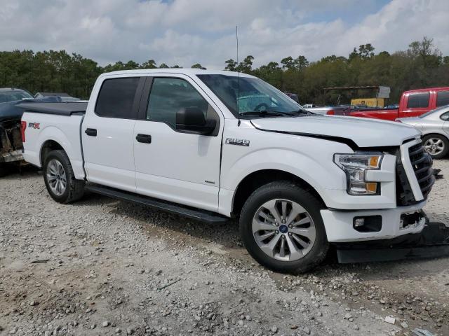 Photo 4 from auction – 2017 FORD F150 SUPER with VIN 1FTEW1CP7HKC70619