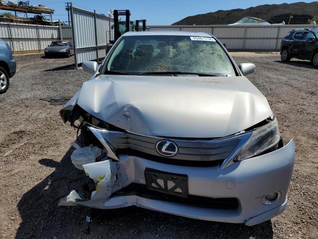 Photo 5 from auction – 2011 LEXUS HS 250H with VIN JTHBB1BA0B2042804