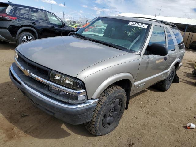 CHEVROLET BLAZER 2001 مع رقم تعريف المركبة 1GNCT18W41K103499 - صورة من المزاد