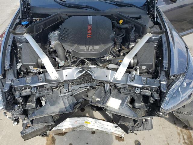Photo 11 from auction – 2022 KIA STINGER GT with VIN KNAE55LC0N6120229