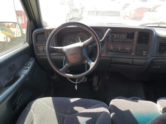 Photo 8 from auction – 2002 GMC NEW SIERRA with VIN 2GTEC19V421311732