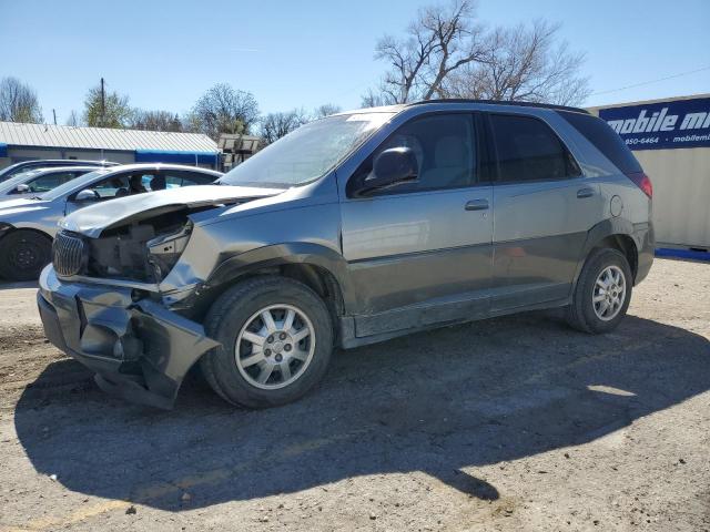 BUICK RENDEZVOUS 2004 with VIN 3G5DA03E14S553574 - Photo from auction