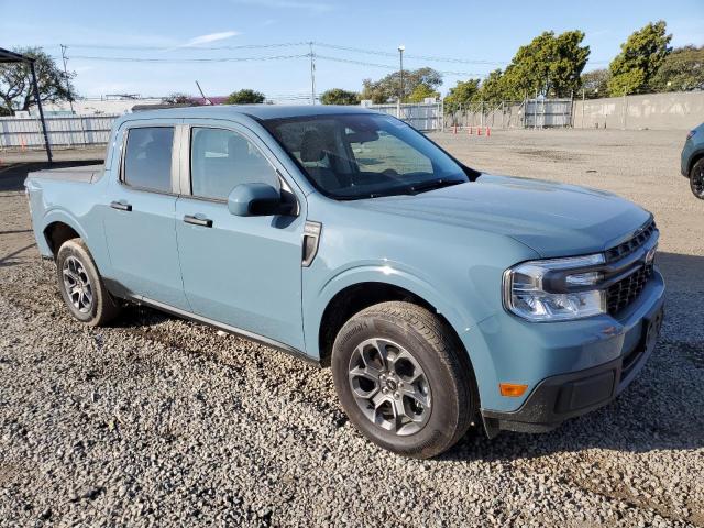 Photo 4 from auction – 2023 FORD MAVERICK X with VIN 3FTTW8E35PRA34748