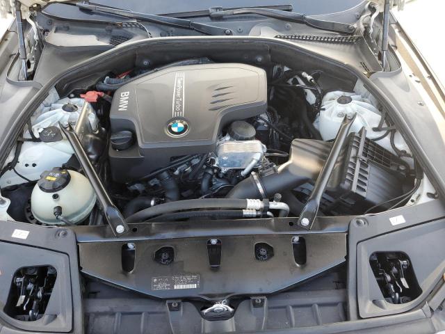 Photo 11 from auction – 2014 BMW 528 I with VIN WBA5A5C57ED507403