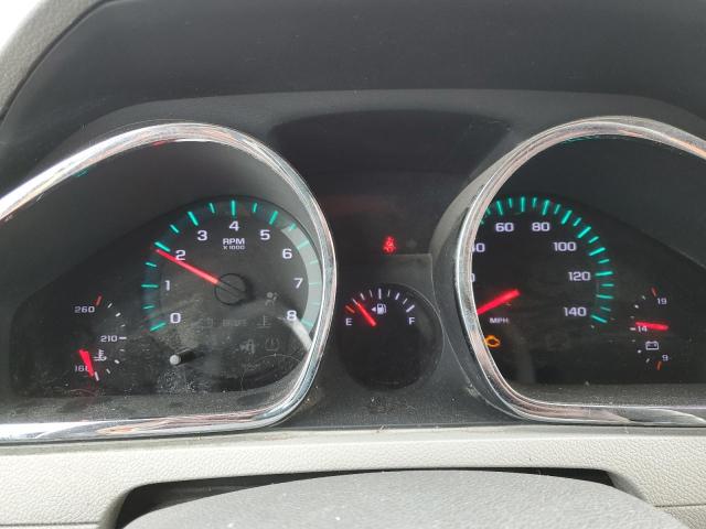 Photo 9 from auction – 2010 CHEVROLET TRAVERSE L with VIN 1GNLVFED6AJ246809
