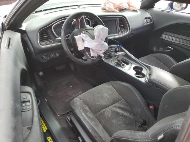 Photo 8 from auction – 2016 DODGE CHALLENGER with VIN 2C3CDZFJ6GH235910