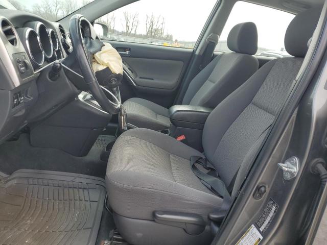 Photo 7 from auction – 2007 TOYOTA COROLLA MA with VIN 2T1KR32E87C654110