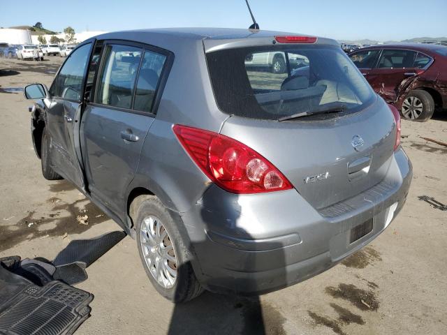 Photo 2 from auction – 2009 NISSAN VERSA S with VIN 3N1BC13E69L477614