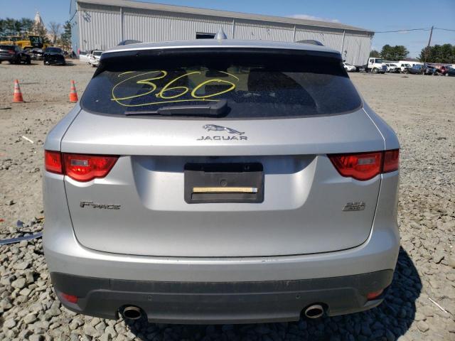 Photo 6 from auction – 2018 JAGUAR F-PACE PRE with VIN SADCJ2FX6JA324743